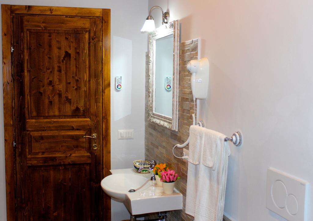 Il Castello Del Re Bed & Breakfast Bitonto Exterior foto