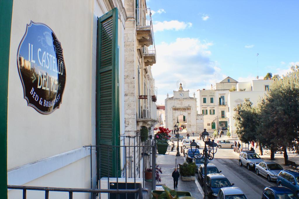 Il Castello Del Re Bed & Breakfast Bitonto Exterior foto