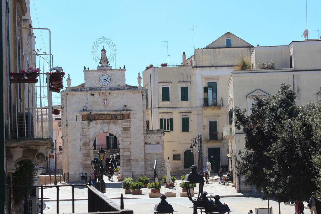 Il Castello Del Re Bed & Breakfast Bitonto Exterior foto